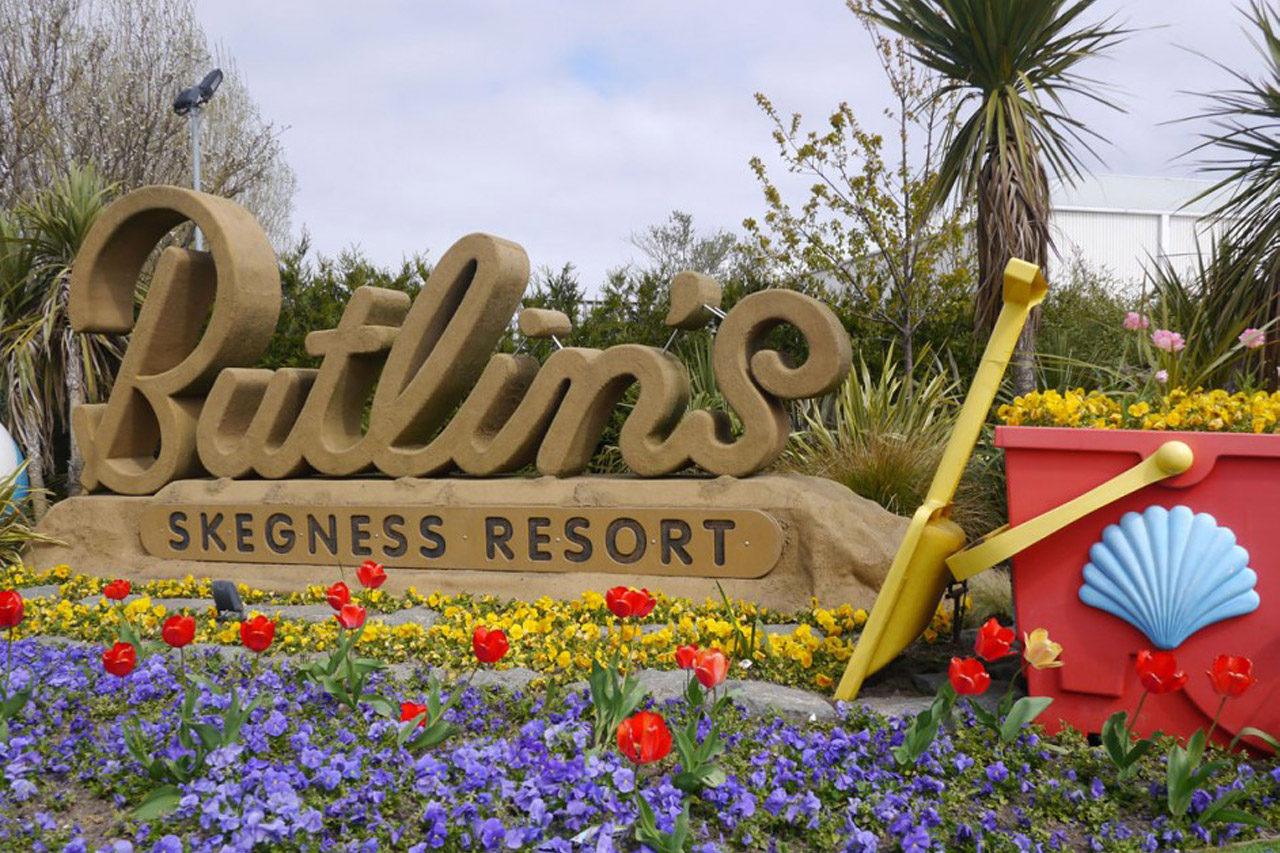 Home 1 Butlins Skegness Resort