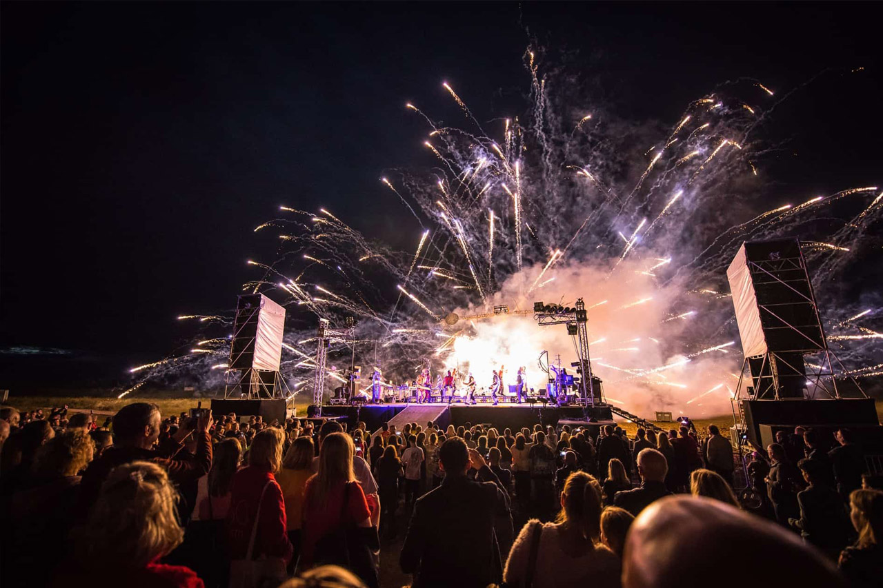 Home 9 Skegness Entertainment